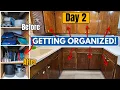 Download Lagu Giving a Mom of 4 Boys a Fresh Start in Her Kitchen | Tackling Cabinets, Drawers \u0026 Pantry