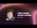 Seph Gentle Stable Schemas Mutable Software