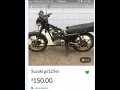 Cheapest bike on Gumtree