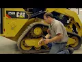 How to Change the Final Drive Oil on a Cat Compact Track Loader