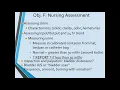 Nursing Fundamentals Urinary Elimination Unit 13 F18