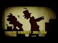 Alastor Past In Order (Hazbin Hotel) Upside Down, Daisies, Insane (By Black Gryph0n)