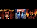 Download Lagu Alastor Past In Order (Hazbin Hotel) Upside Down, Daisies, Insane (By Black Gryph0n)