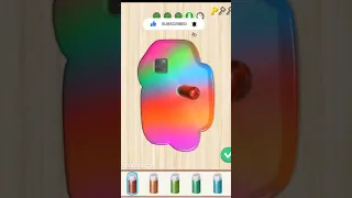 Colourful Mobile iPhone coloring game the latest gaming tech