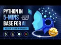 Python Tutorial for Beginners in Tamil Python Fundamentals Part 1 Code with JD