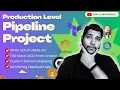 Production Level CICD Pipeline Project CICD DevOps Project