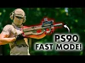 This Trigger Makes The PS90 INCREDIBLE