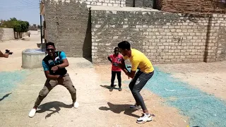 مولد الليله الكبيره واحلي رقص وتكسير لند دندنها