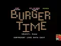 Burger Time 5200 Easy ATARI 800 8-Bit - 43 400