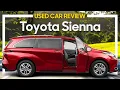 Pick or Pass Should You Buy a Used 2021 2024 Toyota Sienna Review