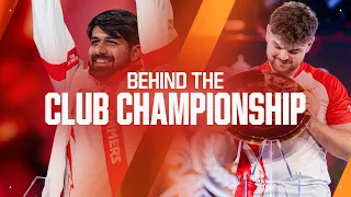The 7 Weeks of EWC26 | EWC Behind the Club Championship