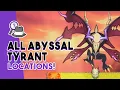Download Lagu Every Nexomon Extinction Abyssal Tyrant Location! | Abyssal Fruits, Special Requirements and More!