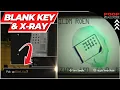 HOW TO FIND THE BLANK KEY HOW TO SOLVE X-RAY PUZZLE Signalis