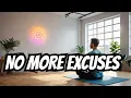 Elevate Your Mindset Banish excuses Welcome Results