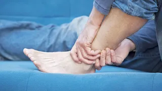 ليه رجلنا بتنمل 