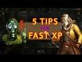 How To Level Up Fast in Day R Survival