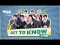 Download Lagu K-pop Idols AHOF Reveal Dream Jobs, Greet Indian Fans in Their Native Languages \u0026 more | Get to Know