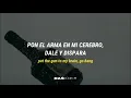 GHOSTEMANE - FED UP | MUSIC VIDEO [Lyrics / Sub Español]