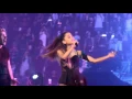 Ariana Grande - What Do You Mean (Justin Bieber cover) Live Honeymoon Tour Houston 2015 HQ