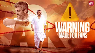 ajith kumar s most iconic mass dialogues veeram billa 2 red jana sun nxt