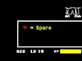 What if You Survive This Sans Attack and REALLY Spare Him? [ Undertale ]