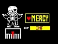 Download Lagu What if You Survive This Sans Attack and REALLY Spare Him? [ Undertale ]