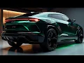 Urus Venatus S P900: Supercar DNA, SUV Power