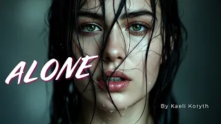 alone emotional sad song lyrics 