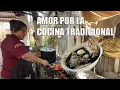EL VERDADERO SABOR DE LA TRADICION JUANITA SEGOVIA NOS COCINA UNA PAVITA EN CHILMOLE
