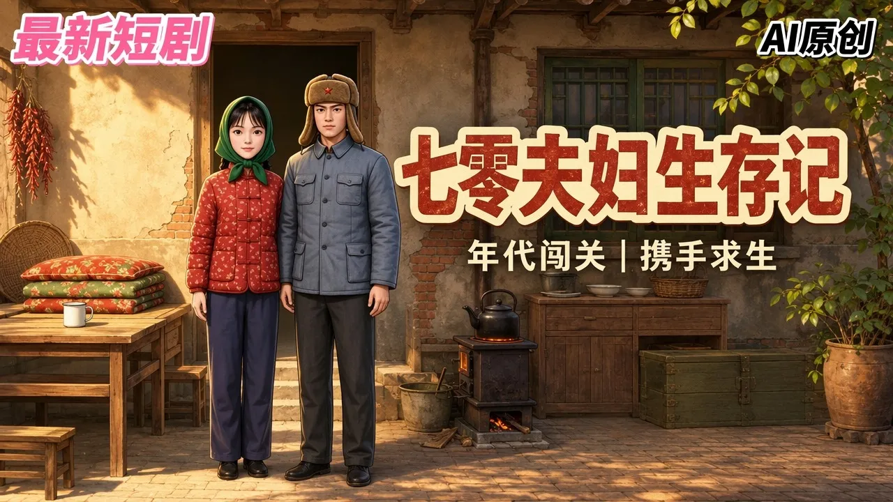 七零夫妇生存记