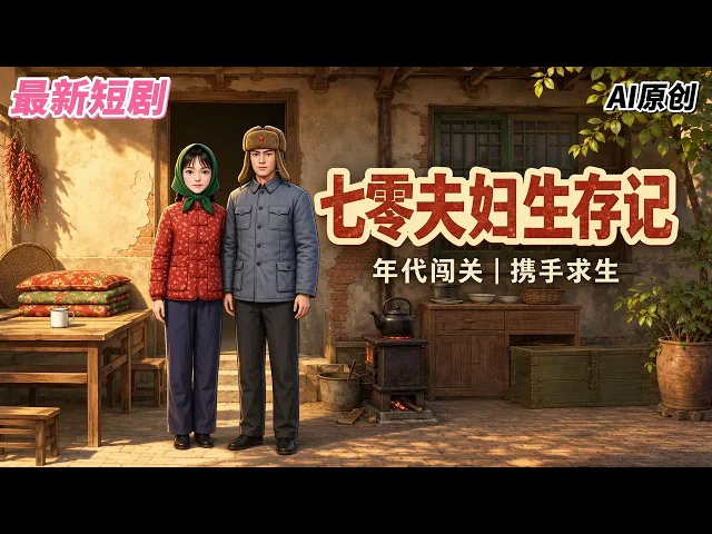 七零夫妇生存记