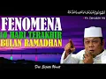 Download Lagu Fenomena 10 Hari Terakhir Bulan Ramadhan - KH Zainuddin MZ