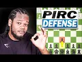 Lagu Pirc Defense Crash Course