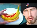 Incredibly CURSED Foods