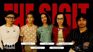 the sigit session live at folkative