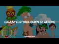 Lagu Phineas y Ferb ; Mi playa es // letra