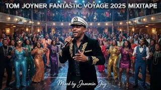 Tom Joyner Cruise Mixtape by Jammin Jay 2025