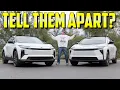 2026 Toyota bZ vs C-HR Compared Can You REALLY Tell These Two Brand-New EVs Apart