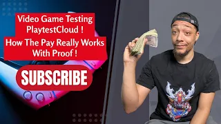 Getting Paid 60 To Playtest Games PlaytestCloud Real Results Proof