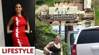 Stephanie McMahon Biography Family Childhood House Net worth Car collection Lifestyle