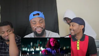 russ nighttime interlude official video reaction video