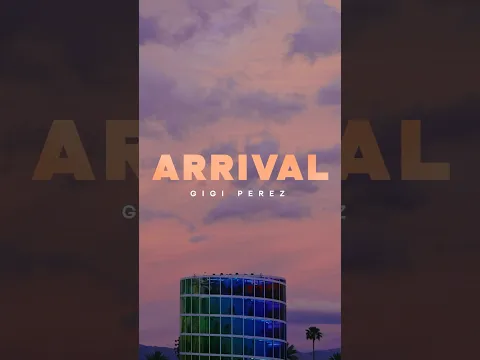 ARRIVAL Episode 2 featuring @gigi4perez is out now.