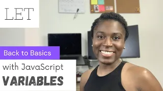 JavaScript Variables Declared with the LET Keyword