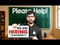 Download Lagu Want To Become Teacher at PW? | We Are Hiring Teachers | Apply Now