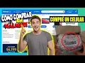 How to shop safely online at Walmart I bought a cell phone