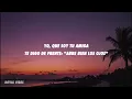 HA-ASH, Thalia - Amiga Date Cuenta (Letra/Lyrics)