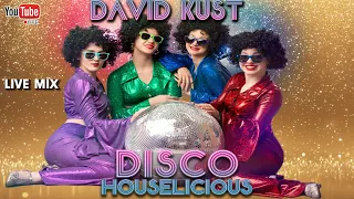 David Kust - DISCOHOUSELICIOUS Live Show Summer Sessions 15-08-2026