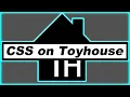 How to do Toyhouse CSS