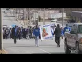 March for High Point 18-year-old killed at funeral