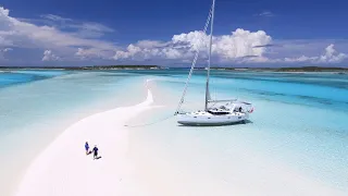 On the Beach Overnight – We Were Playing the Tides | Distant Shores